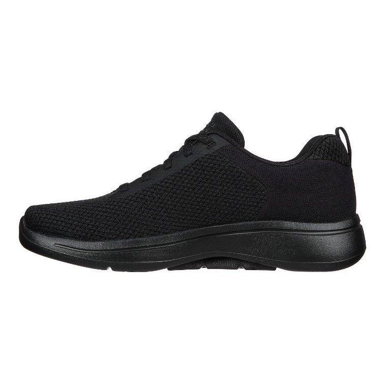 SORT ICONIC SNEAKER - Peti Sko - SKECHERS