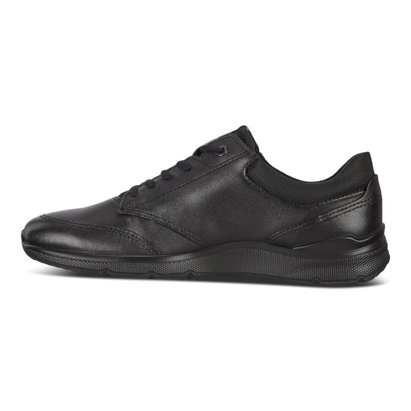 SORT IRVING SNEAKER - Peti Sko - ECCO