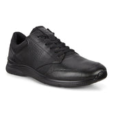 SORT IRVING SNEAKER - Peti Sko - ECCO
