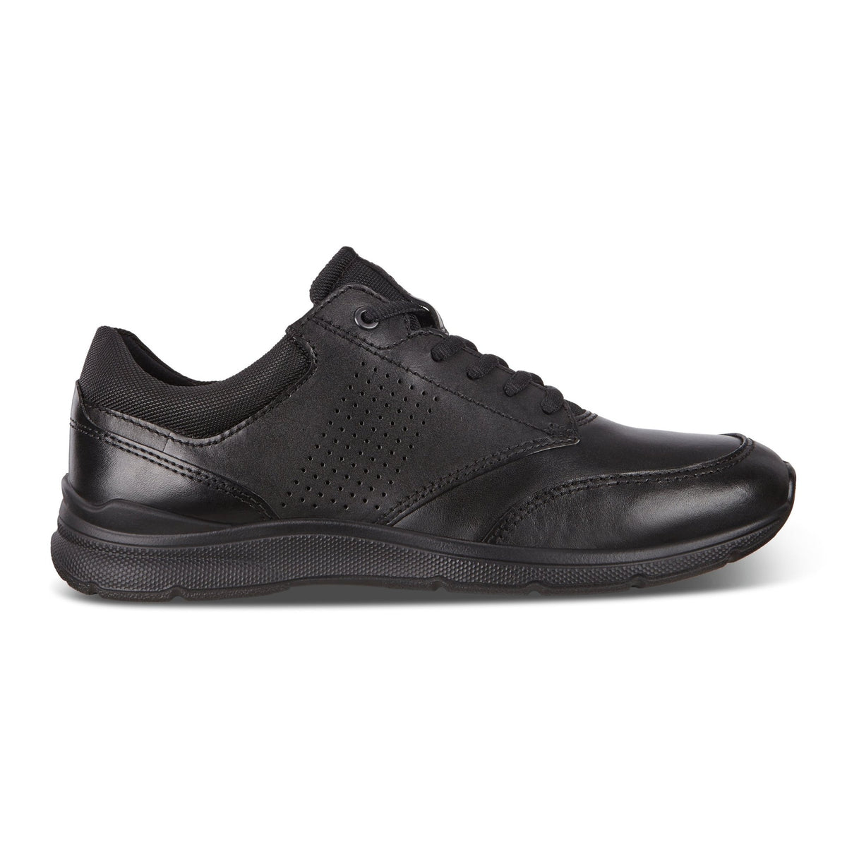 SORT IRVING SNEAKER - Peti Sko - ECCO