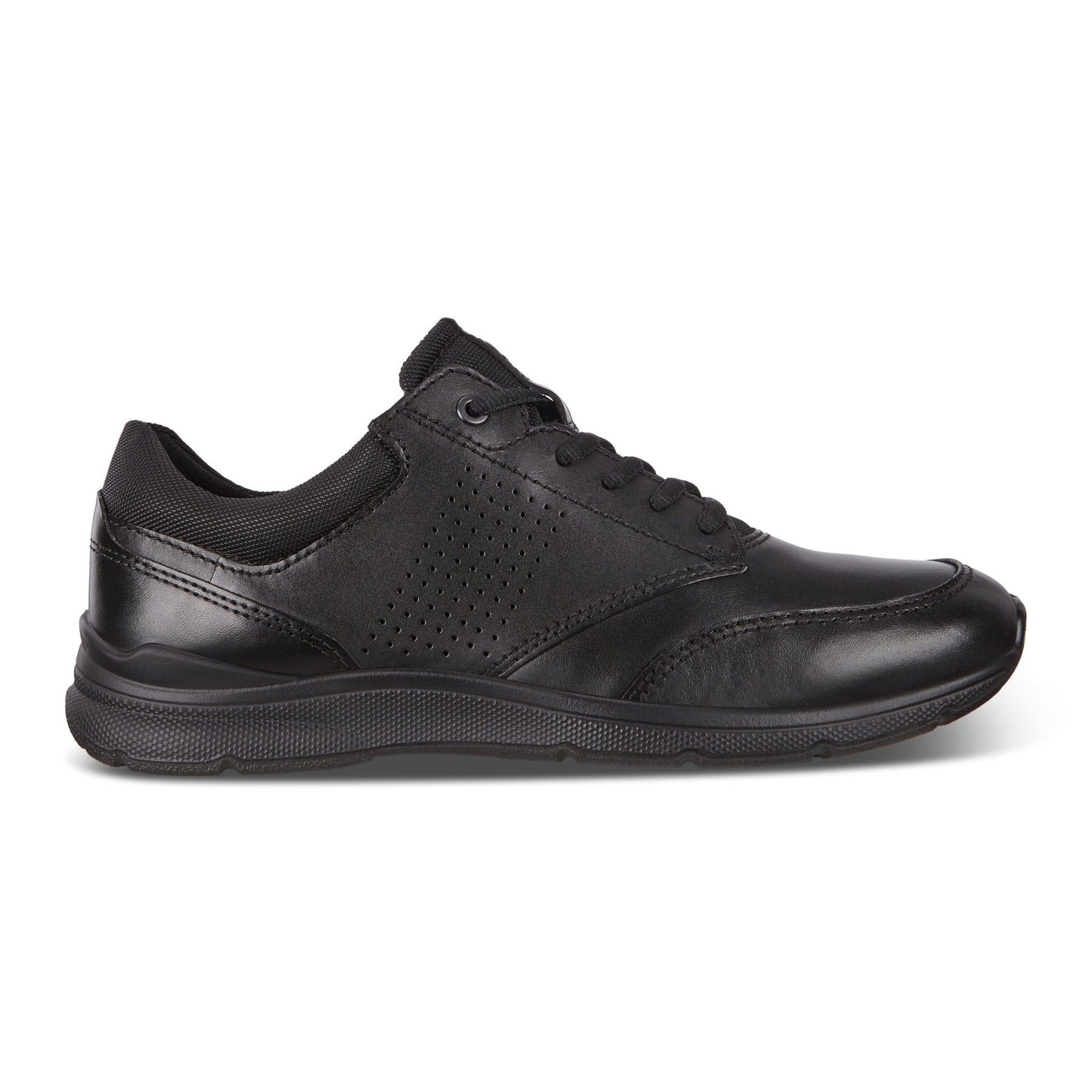 SORT IRVING SNEAKER - Peti Sko - ECCO