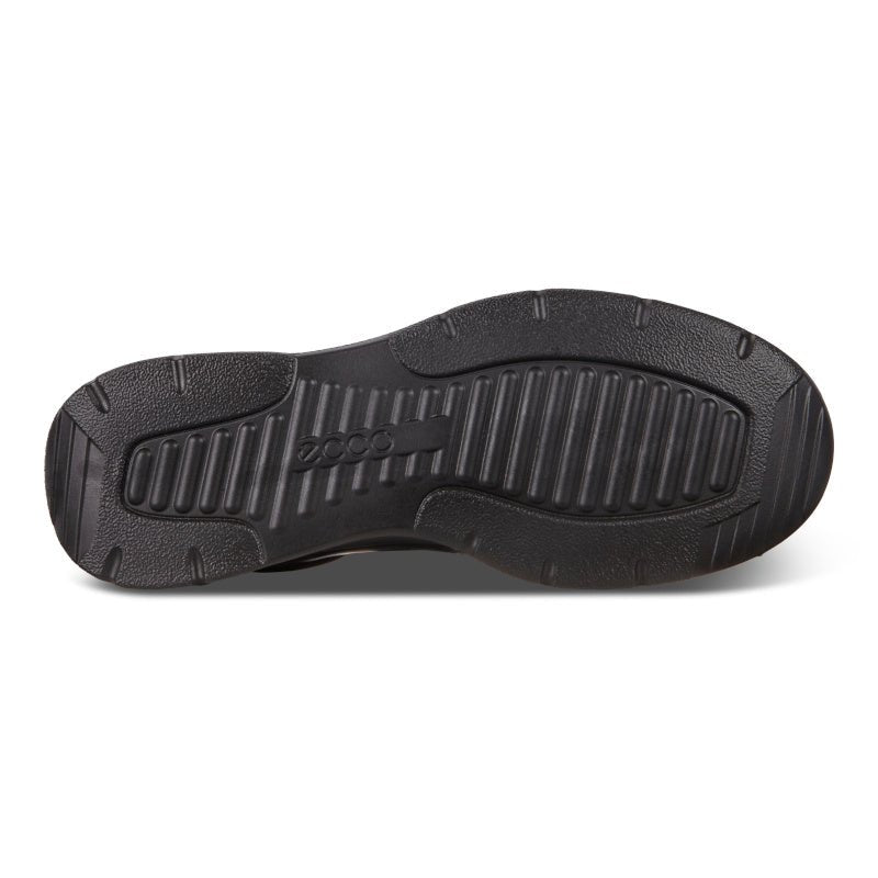 SORT IRVING SNEAKER - Peti Sko - ECCO