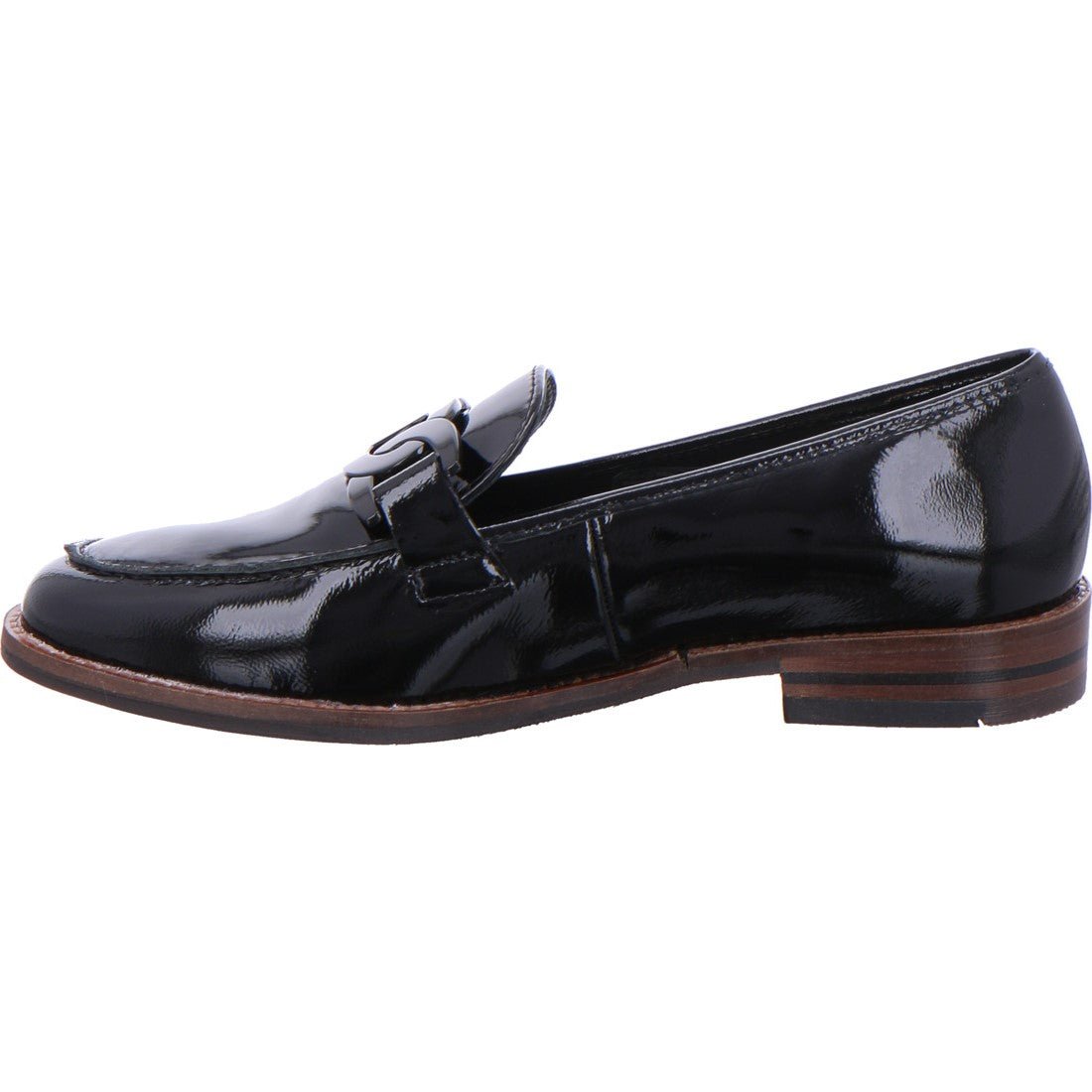 SORT LAK 31291 LOAFERS - Peti Sko - ARA