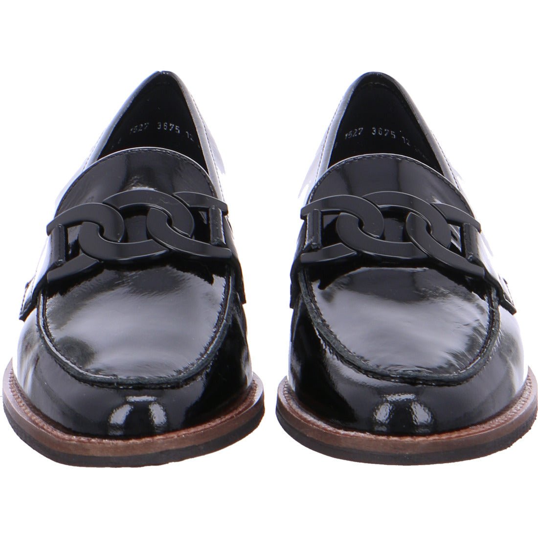 SORT LAK 31291 LOAFERS - Peti Sko - ARA