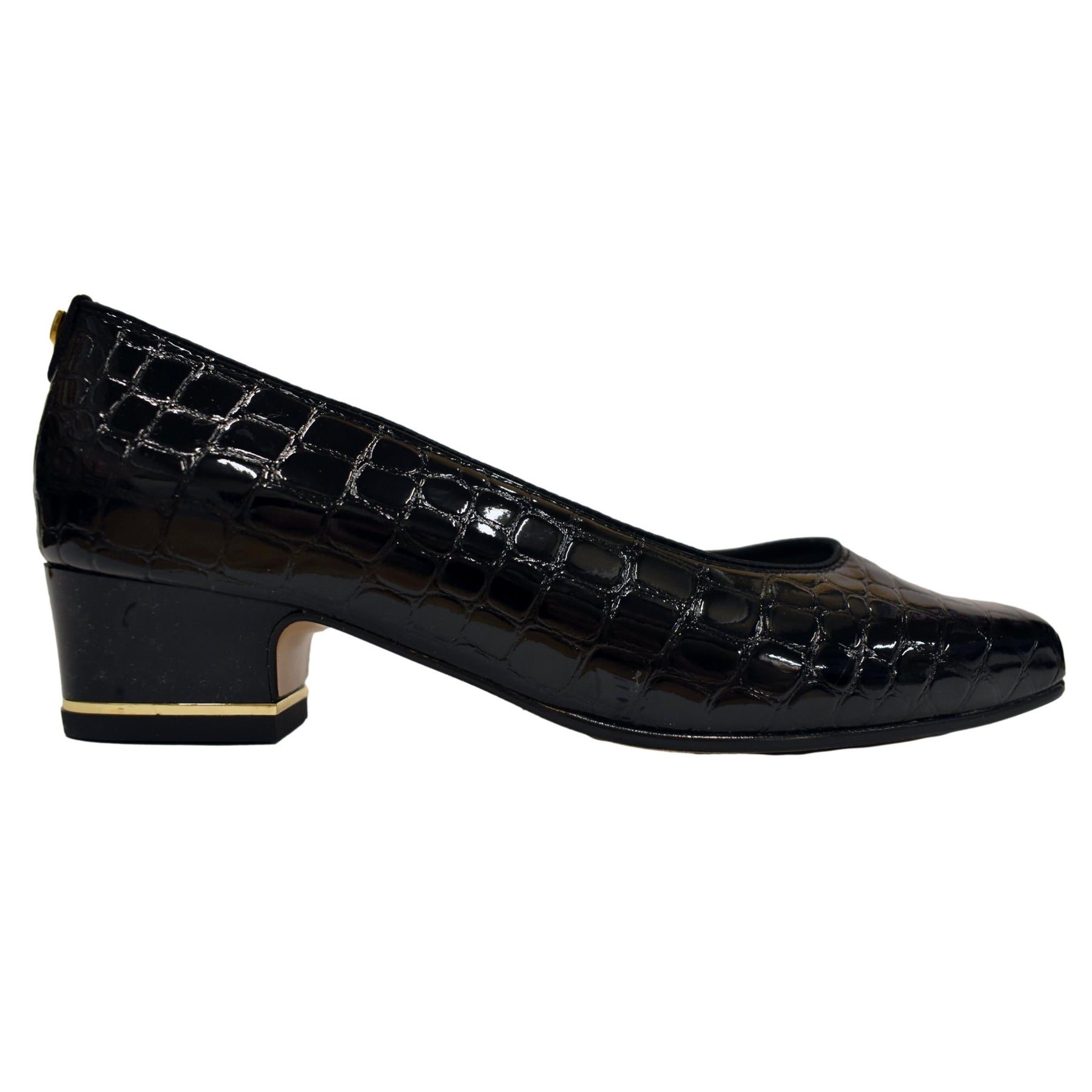 SORT LAK PUMPS - Peti Sko - ARA