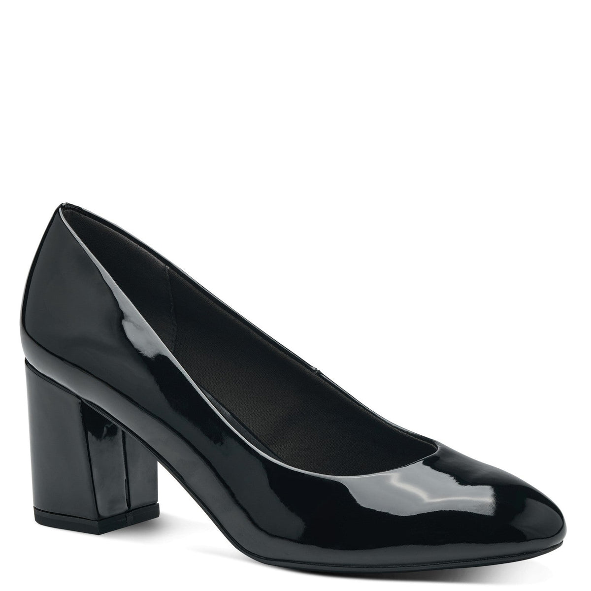 SORT LAK PUMPS - Peti Sko - TAMARIS