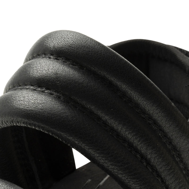 SORT LARA SANDAL - Peti Sko - WODEN