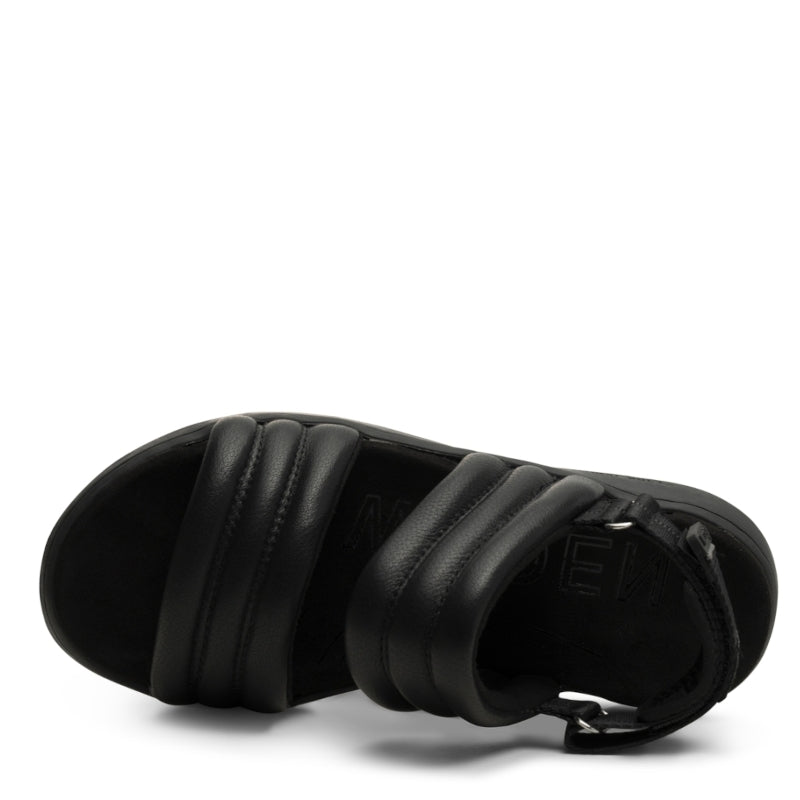 SORT LARA SANDAL - Peti Sko - WODEN