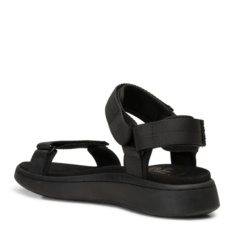 SORT LINE SANDAL - Peti Sko - WODEN