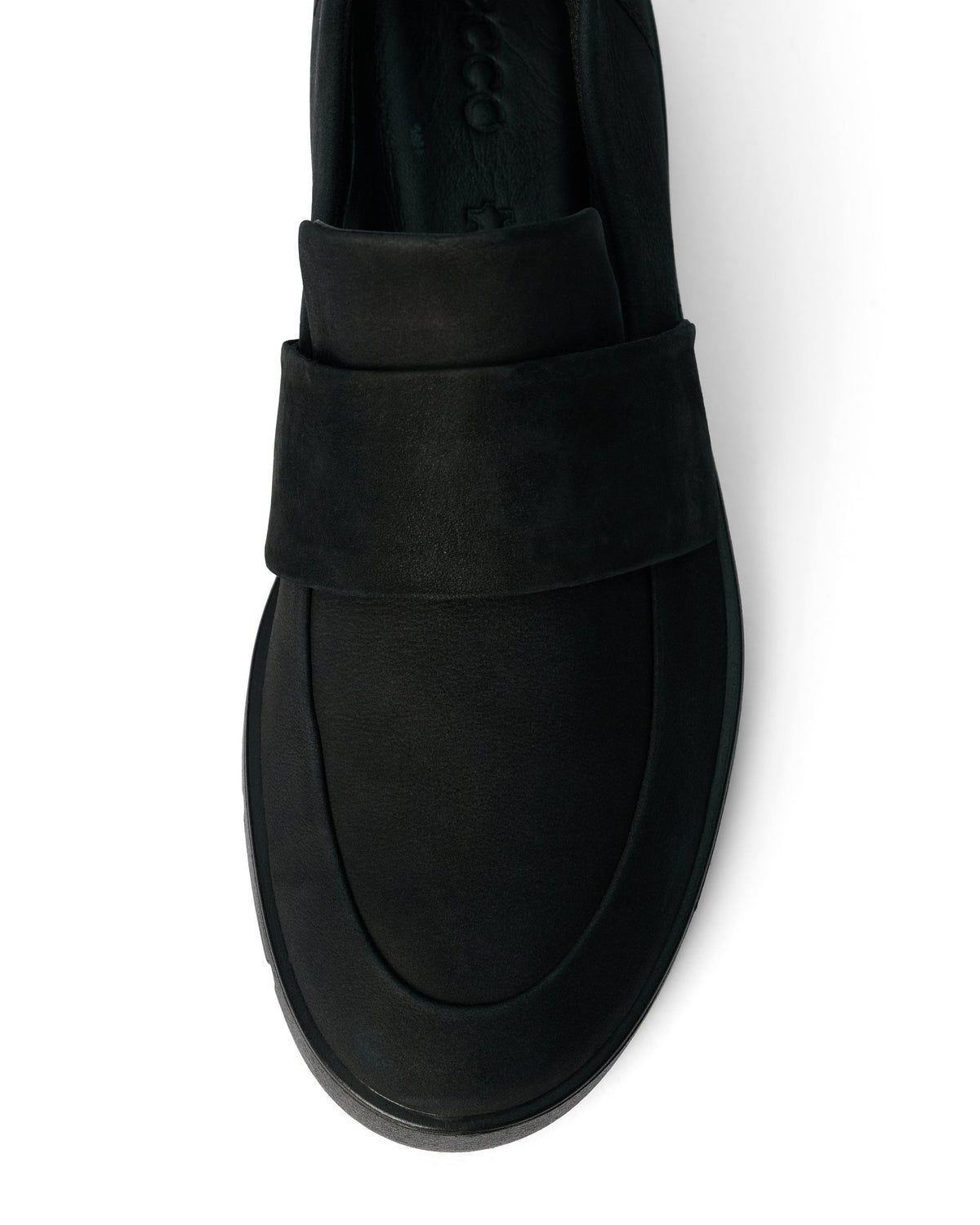 SORT LOAFER - Peti Sko - ECCO