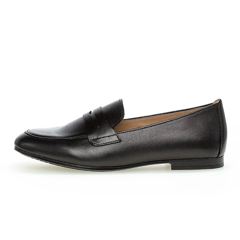 SORT LOAFER - Peti Sko - Gabor