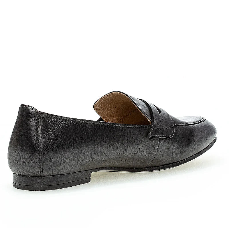 SORT LOAFER - Peti Sko - Gabor