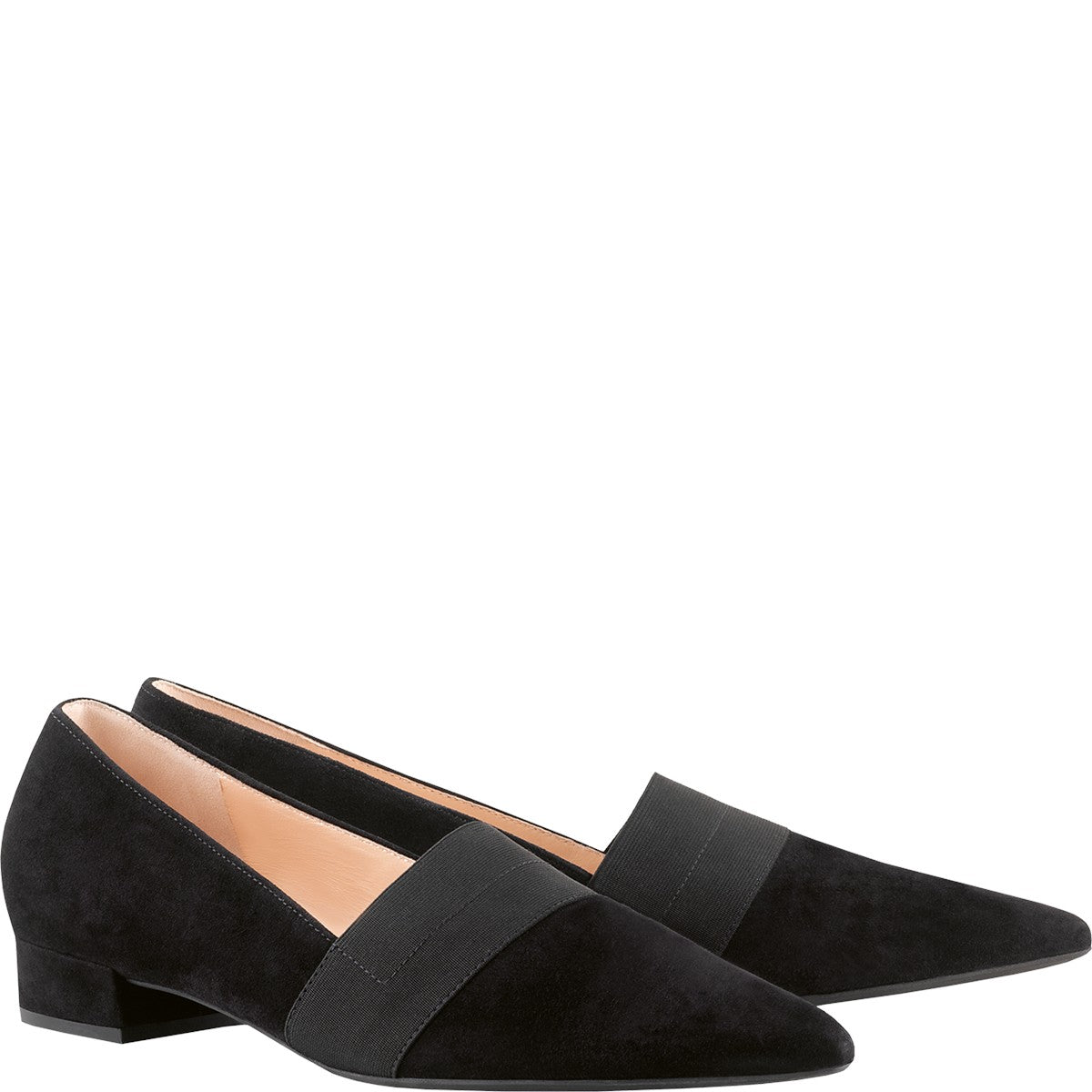 SORT LOAFER - Peti Sko - HOGL