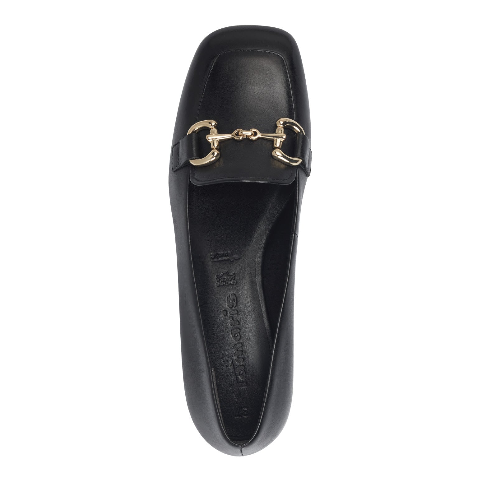 SORT LOAFER - Peti Sko - TAMARIS
