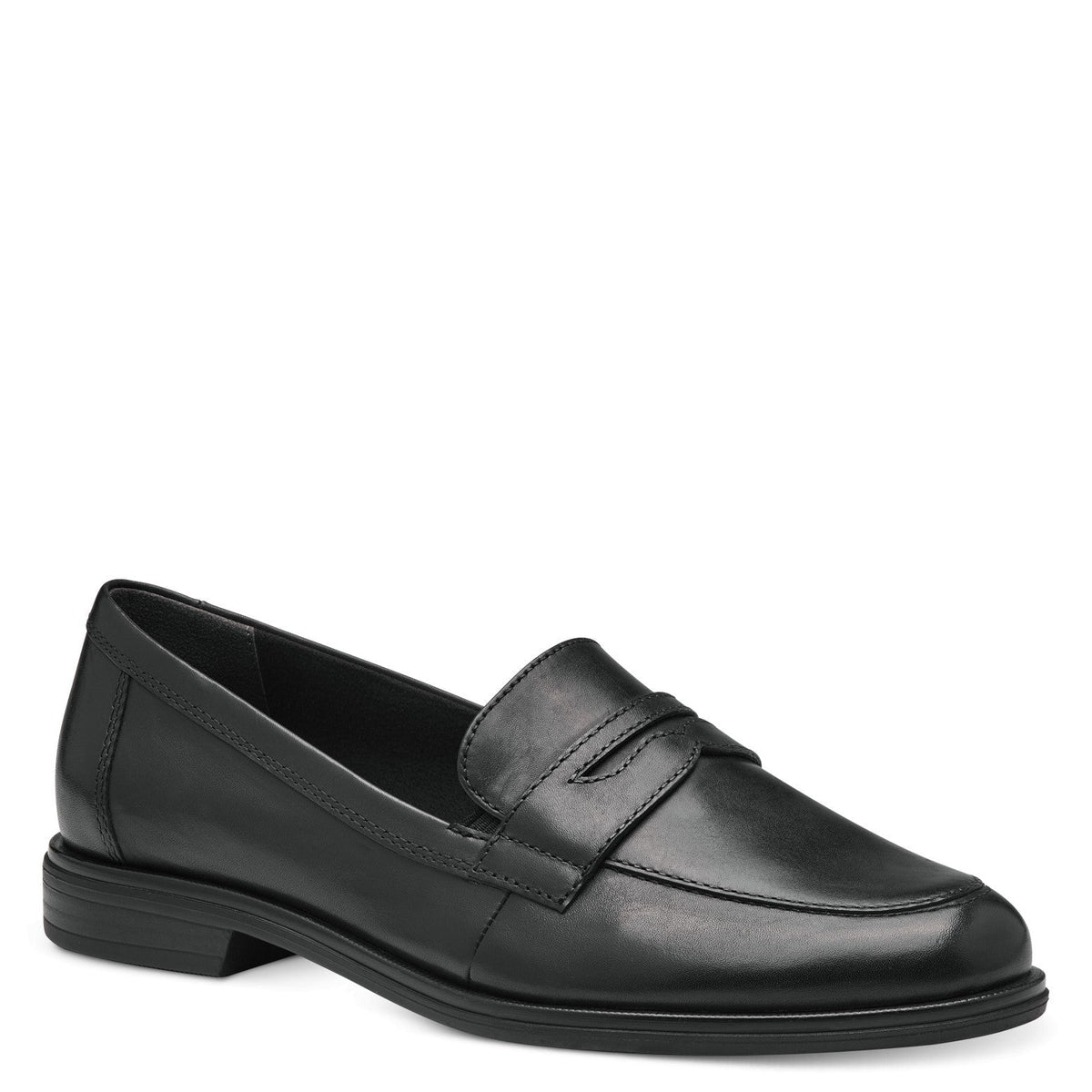 SORT LOAFERS - Peti Sko - TAMARIS