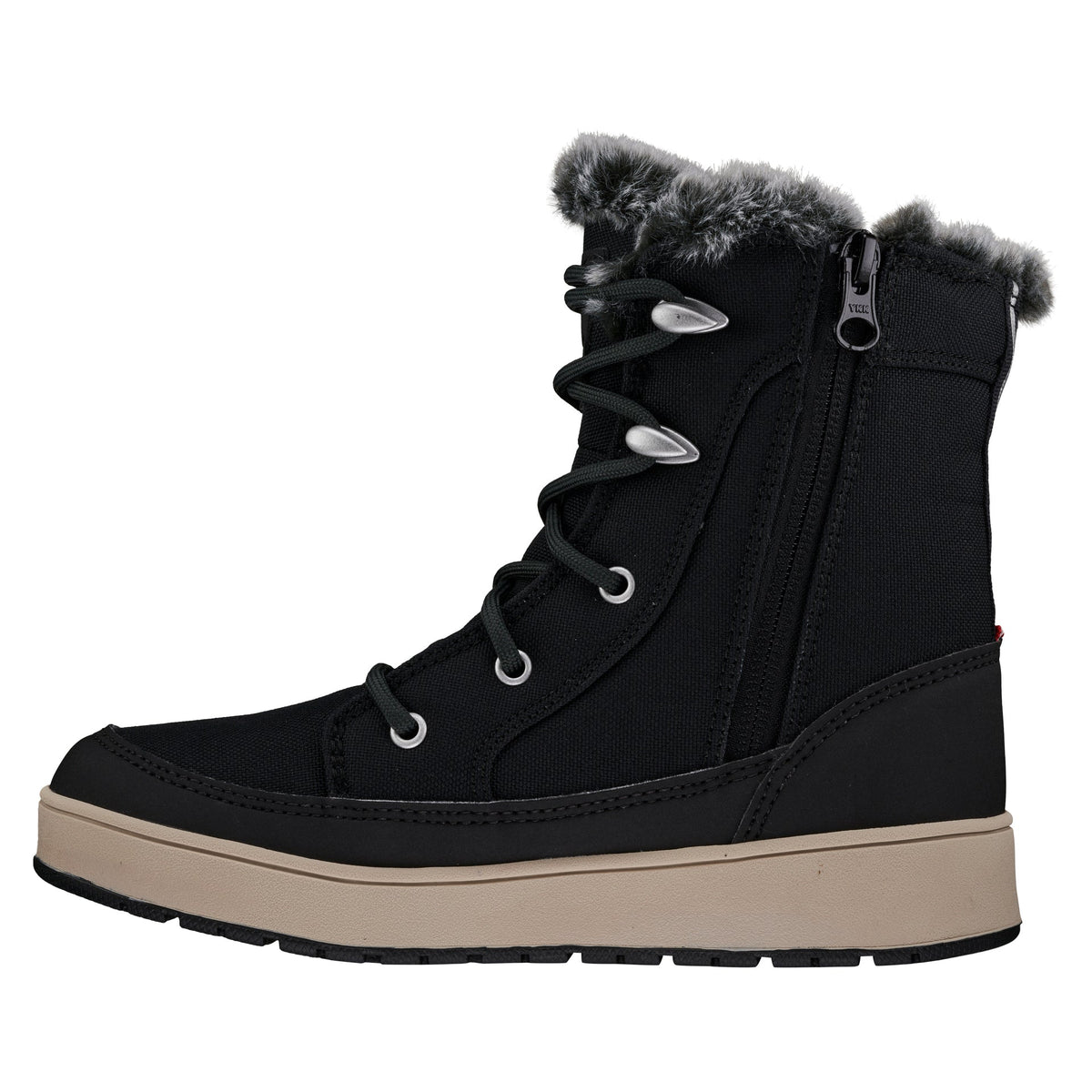 SORT MAIA STØVLE - Peti Sko - Viking