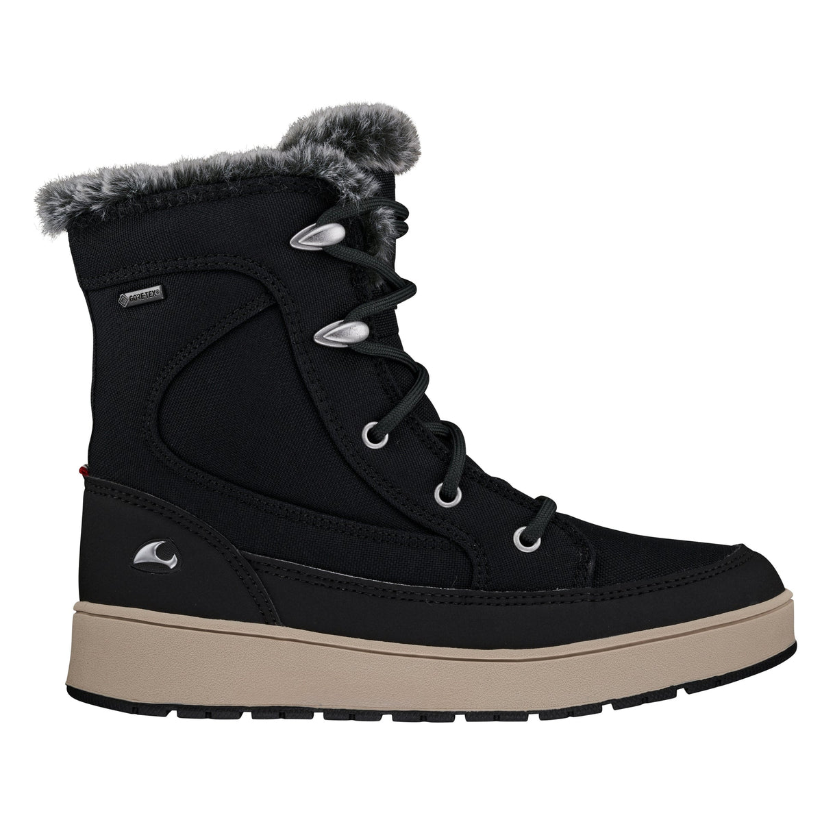 SORT MAIA STØVLE - Peti Sko - Viking