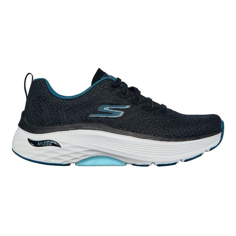 SORT MAX CUSHION SNEAKER - Peti Sko - SKECHERS