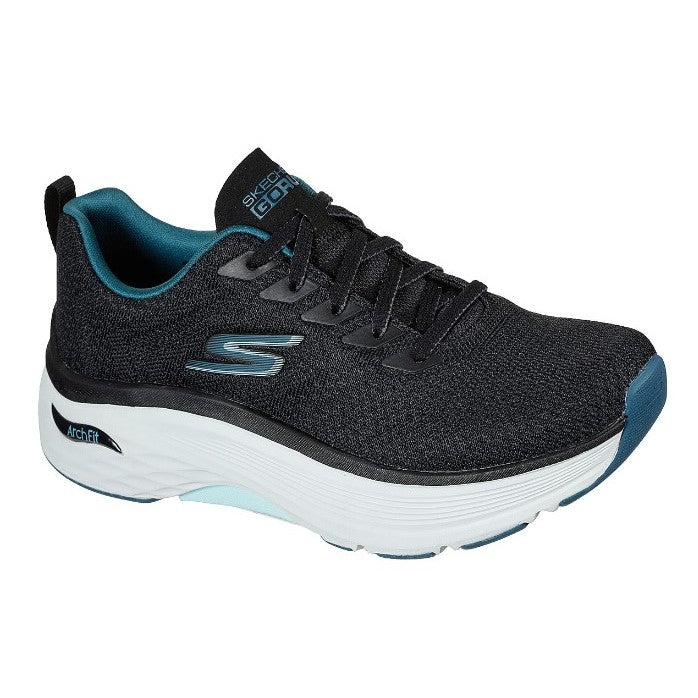 SORT MAX CUSHION SNEAKER - Peti Sko - SKECHERS