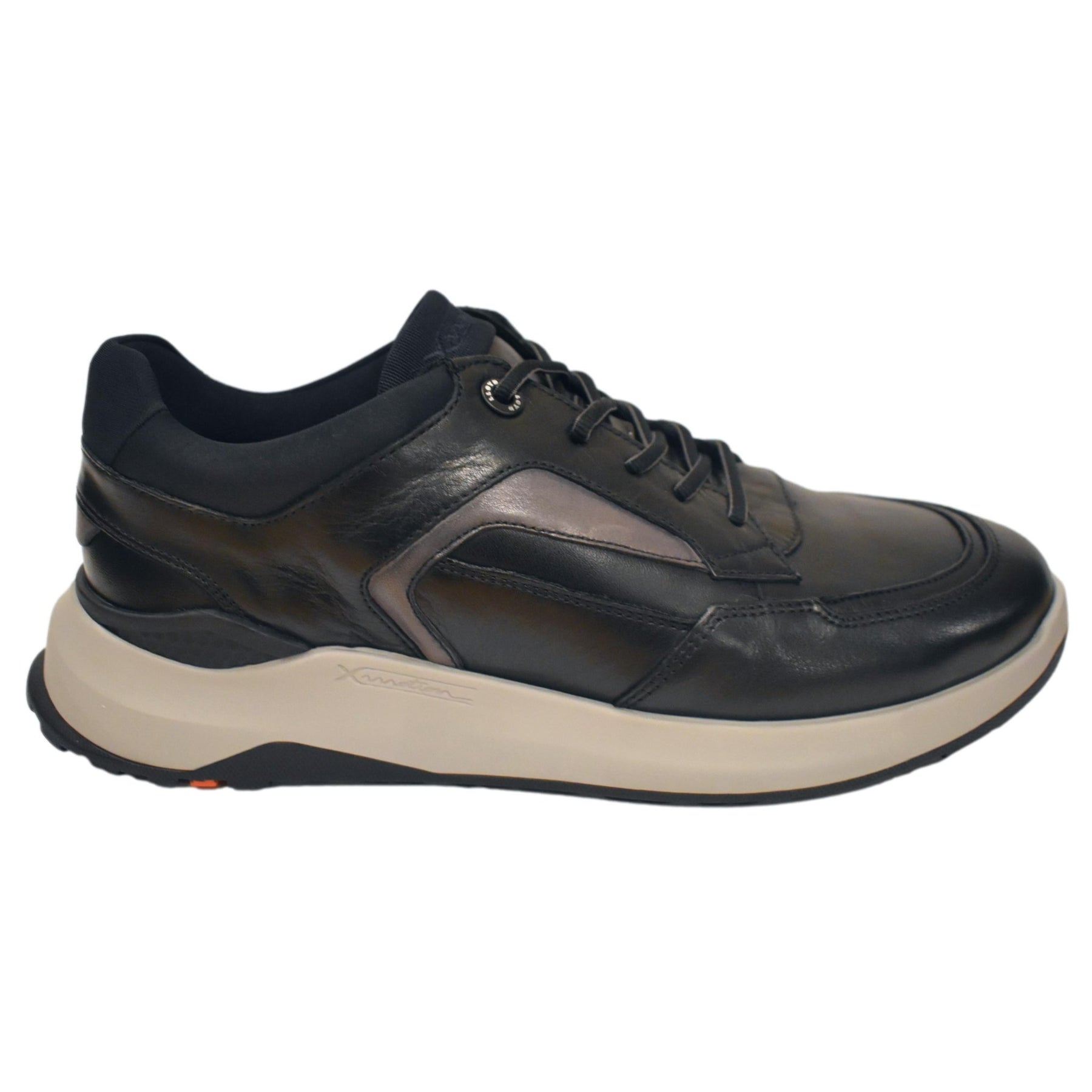 SORT MEMPHIS SNEAKER - Peti Sko - LLOYD