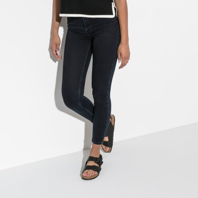 SORT MILANO SANDAL - Peti Sko - BIRKENSTOCK