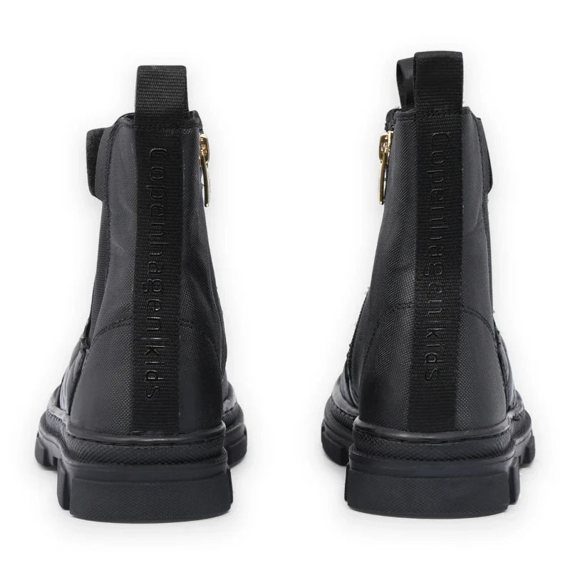 SORT MINDS NEW GIRL STØVLE - Peti Sko - COPENHAGEN SHOES