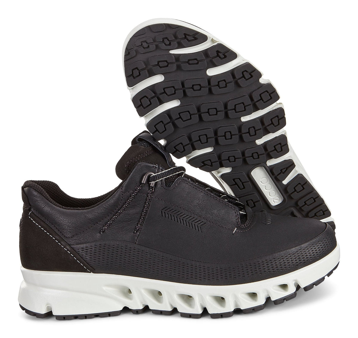 SORT MULTI-VENT SNEAKER - Peti Sko - ECCO