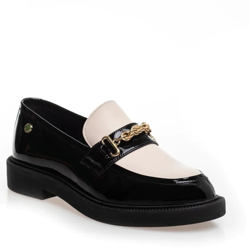 SORT MY LIFE - BONE LOAFER - Peti Sko - COPENHAGEN SHOES