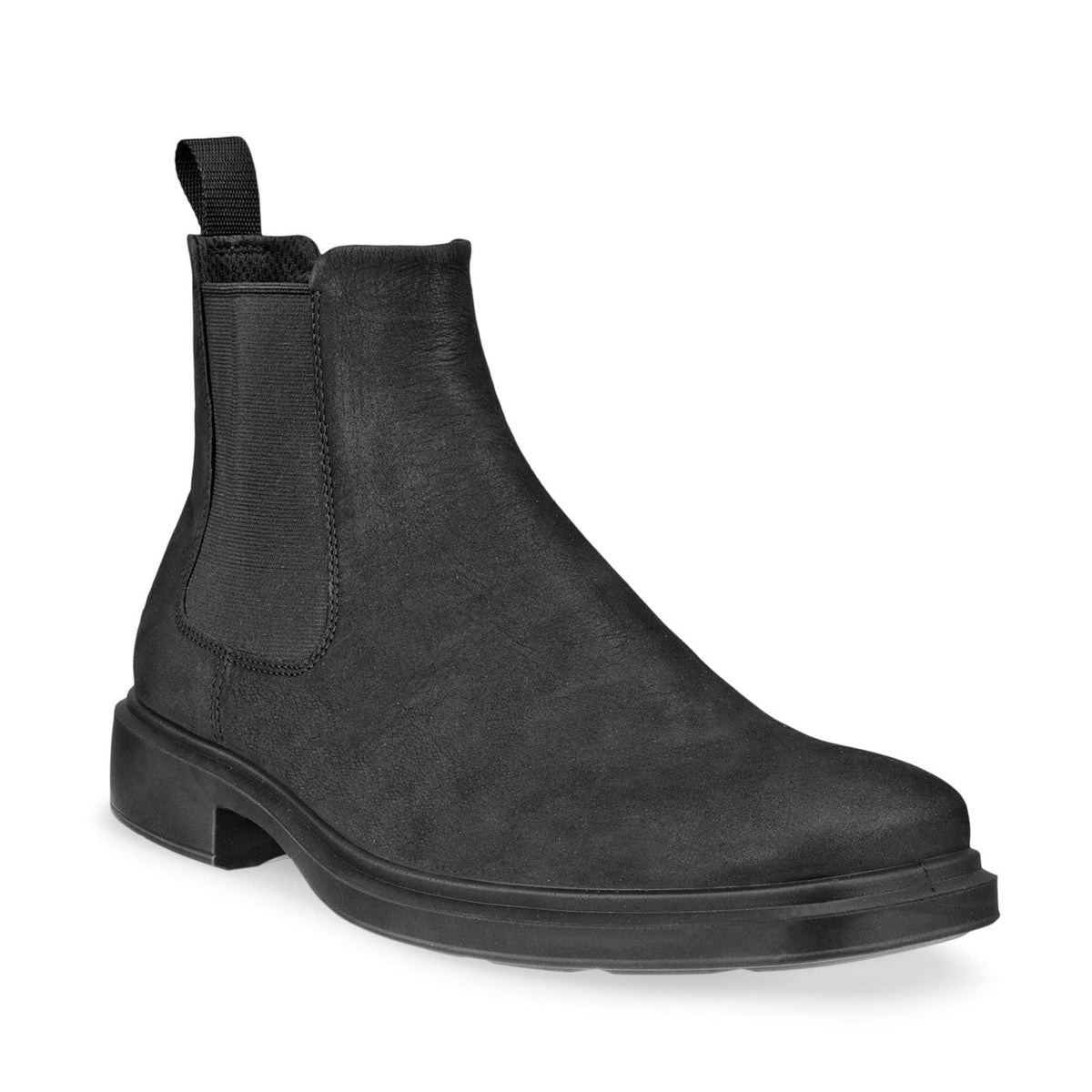 SORT OIL HELSINKI 2 CHELSEA - Peti Sko - ECCO