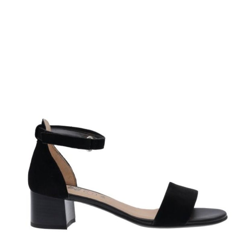 SORT PRATO SANDAL - Peti Sko - ARA