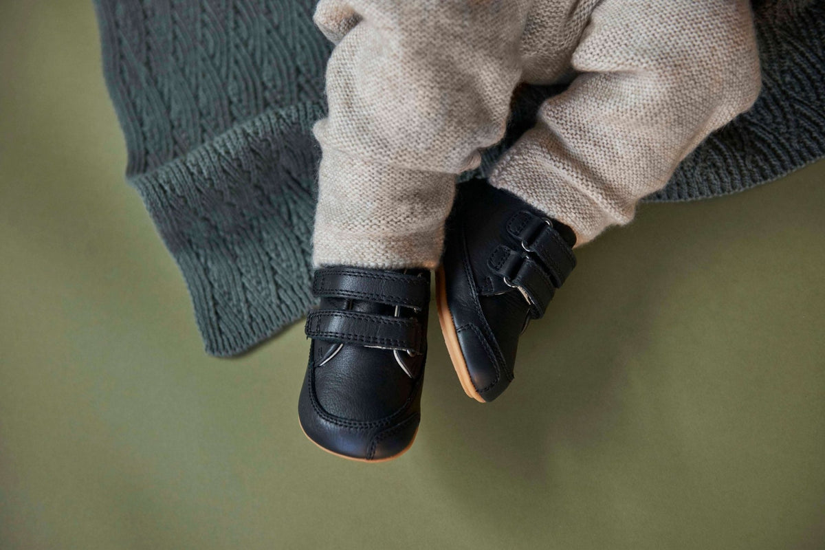 SORT PREWALKER - Peti Sko - Bundgaard