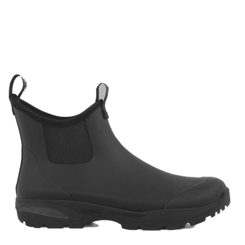 SORT RAIN ROBBY - Peti Sko - GREEN COMFORT