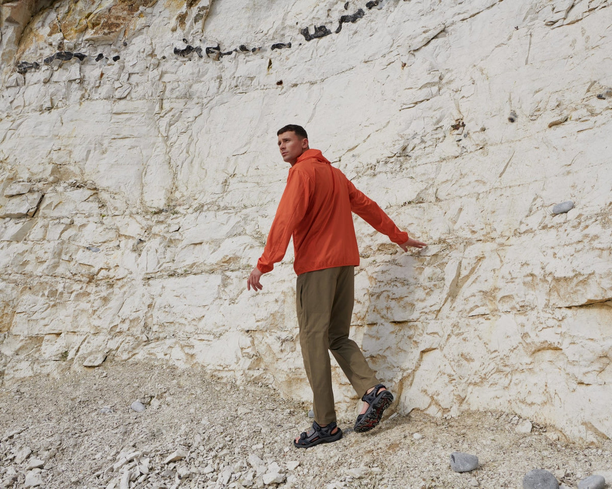 SORT RECEPTOR SANDAL - Peti Sko - ECCO