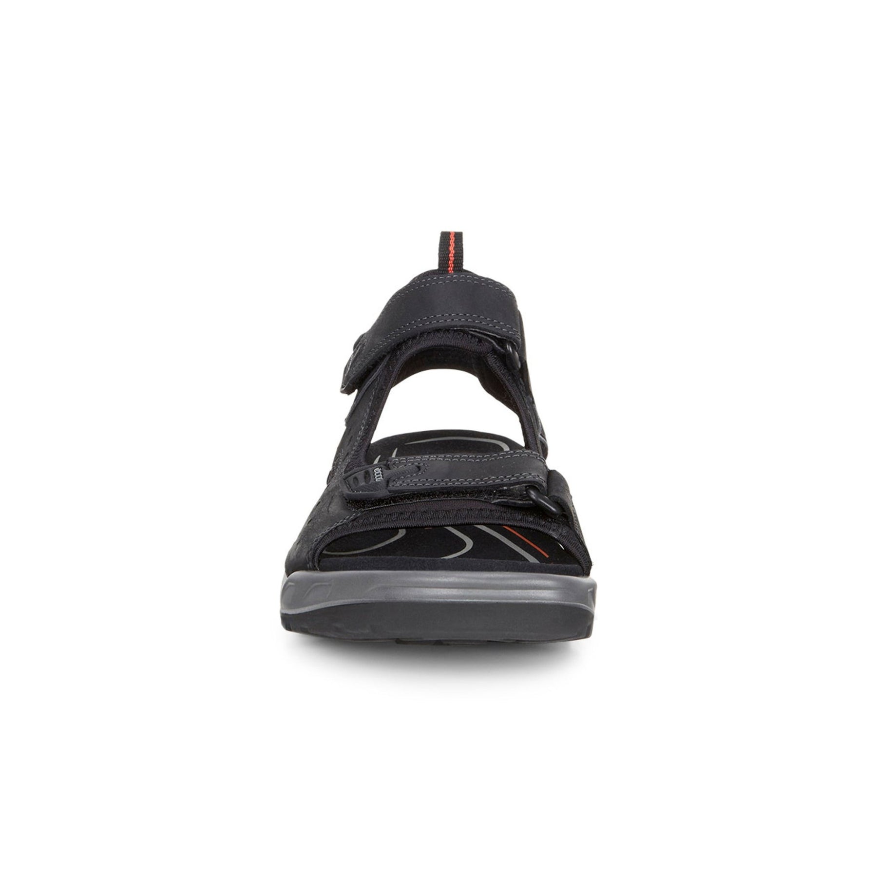 SORT RECEPTOR SANDAL - Peti Sko - ECCO