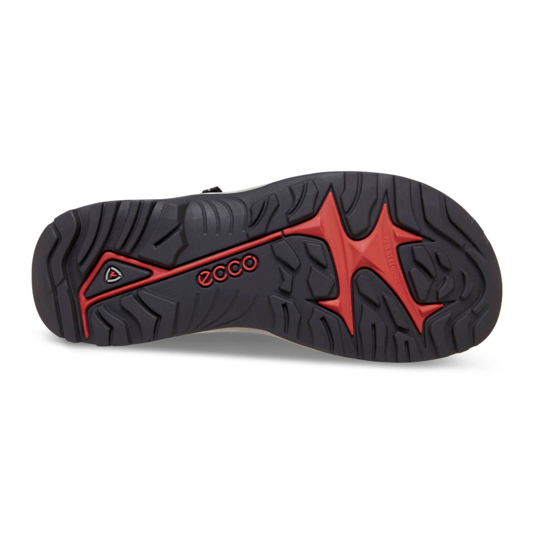 SORT RECEPTOR SANDAL - Peti Sko - ECCO