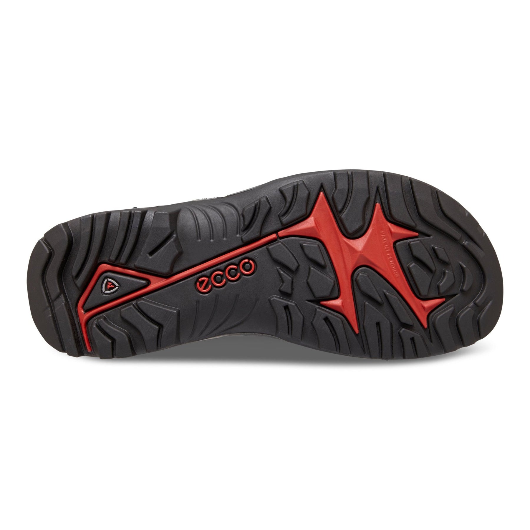 SORT RECEPTOR SANDAL - Peti Sko - ECCO