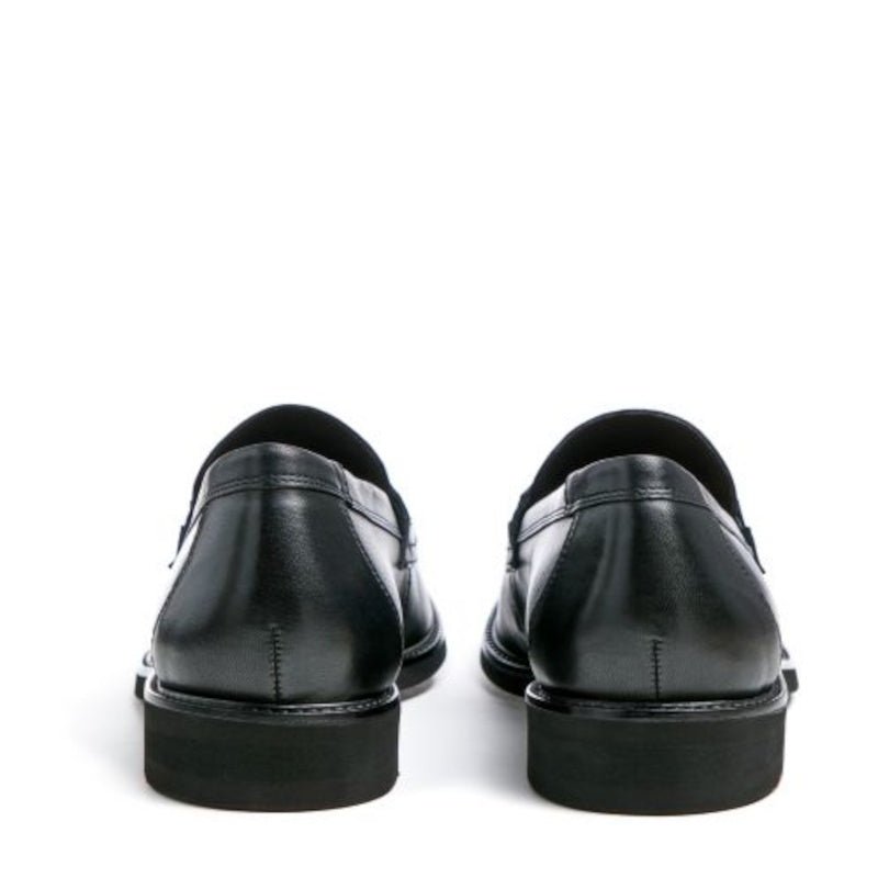 SORT REYNOLD LOAFER - Peti Sko - LLOYD