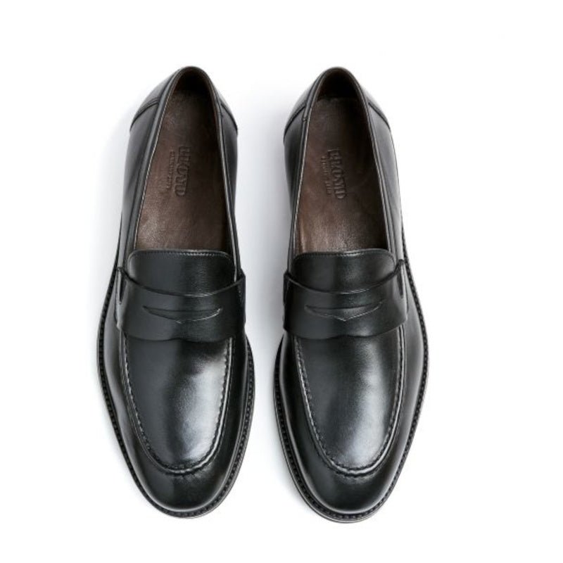SORT REYNOLD LOAFER - Peti Sko - LLOYD