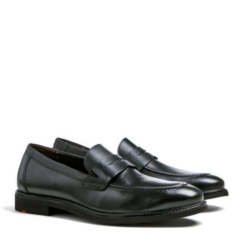 SORT REYNOLD LOAFER - Peti Sko - LLOYD