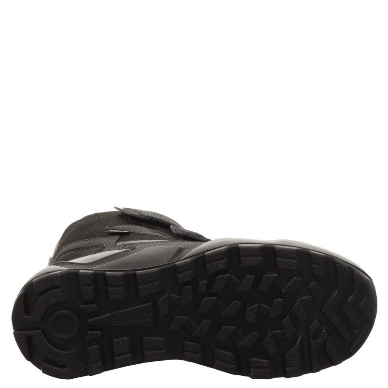 SORT ROCKET STØVLE - Peti Sko - SUPER FIT