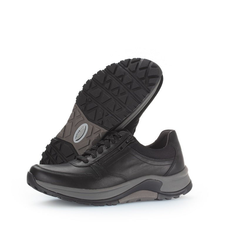 SORT ROLLING SNEAKER - Peti Sko - Gabor