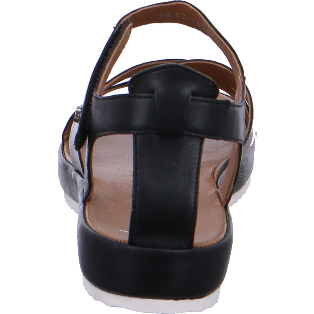 SORT SANDAL - Peti Sko - ARA