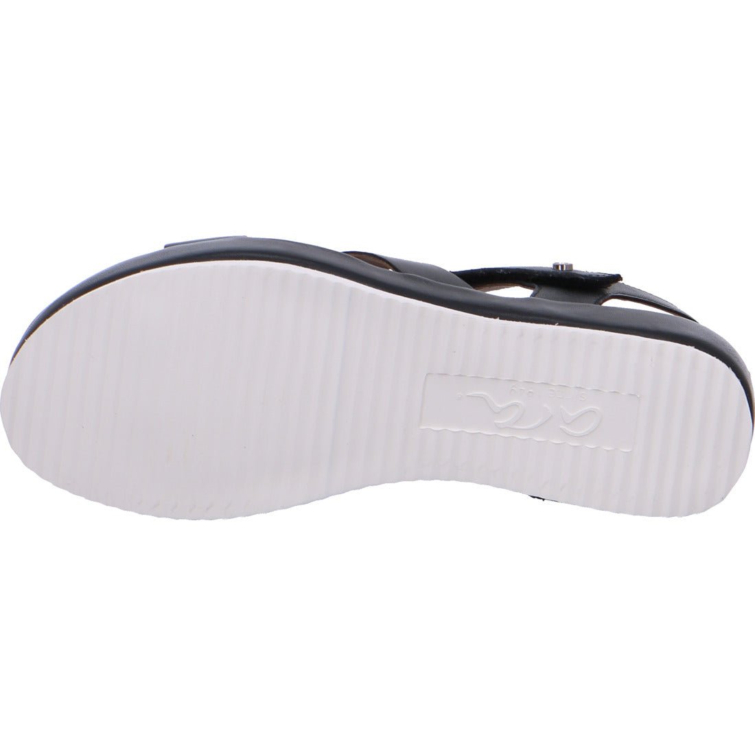SORT SANDAL - Peti Sko - ARA