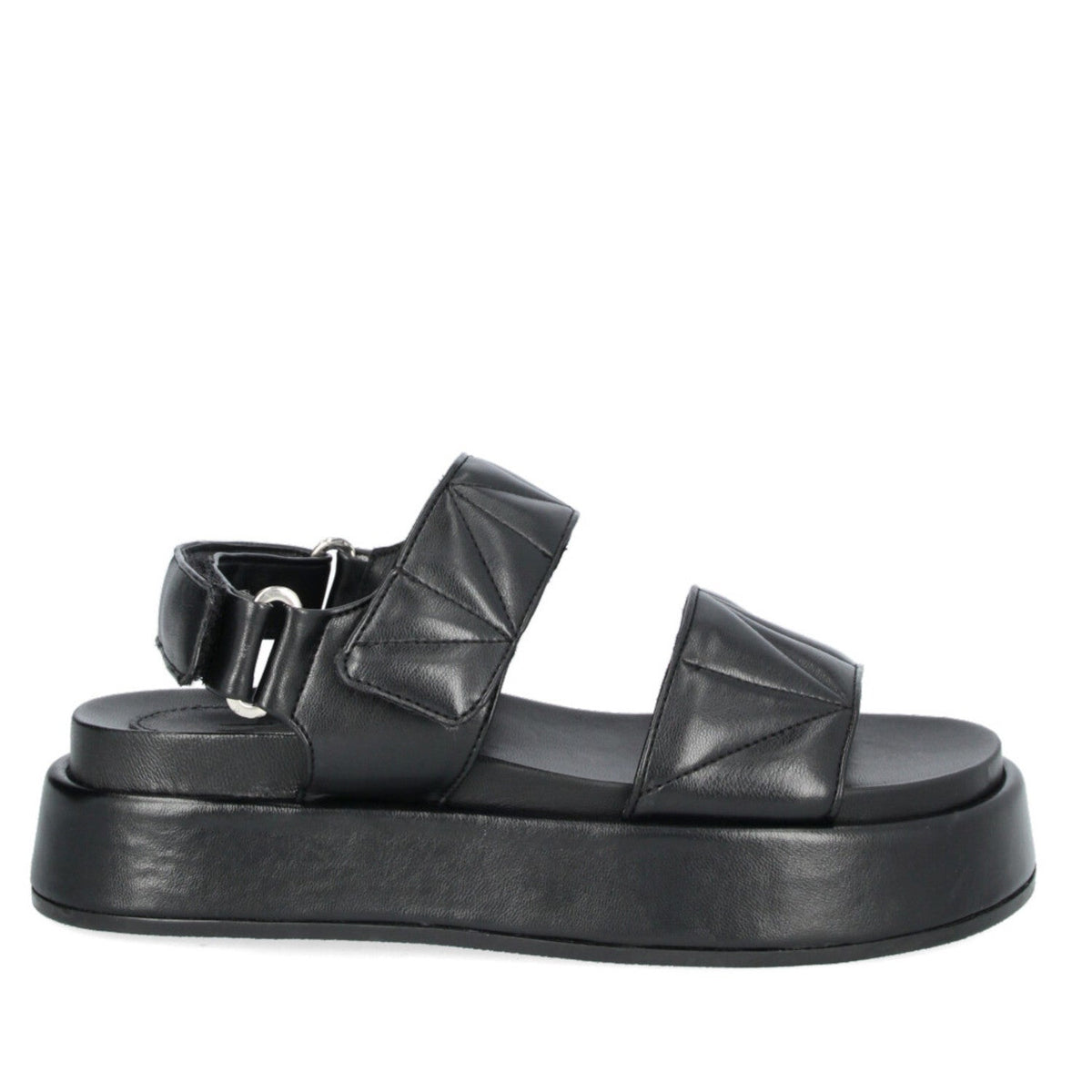 SORT SANDAL - Peti Sko - BILLI BI