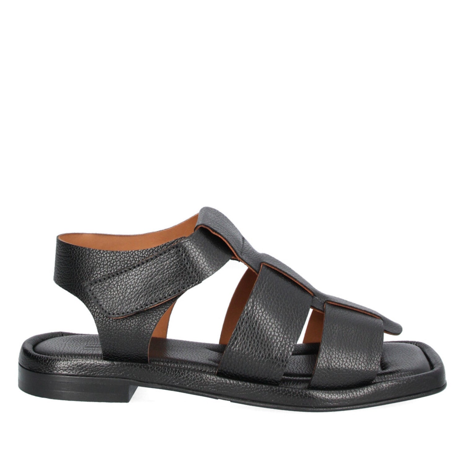 SORT SANDAL - Peti Sko - BILLI BI