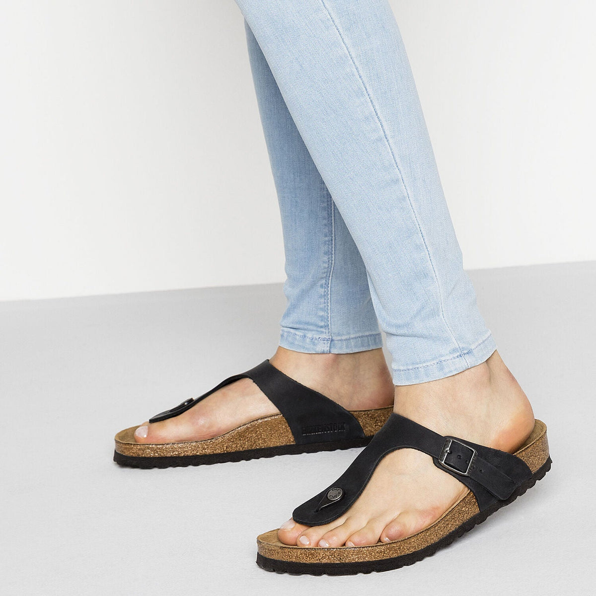 SORT SANDAL - Peti Sko - BIRKENSTOCK