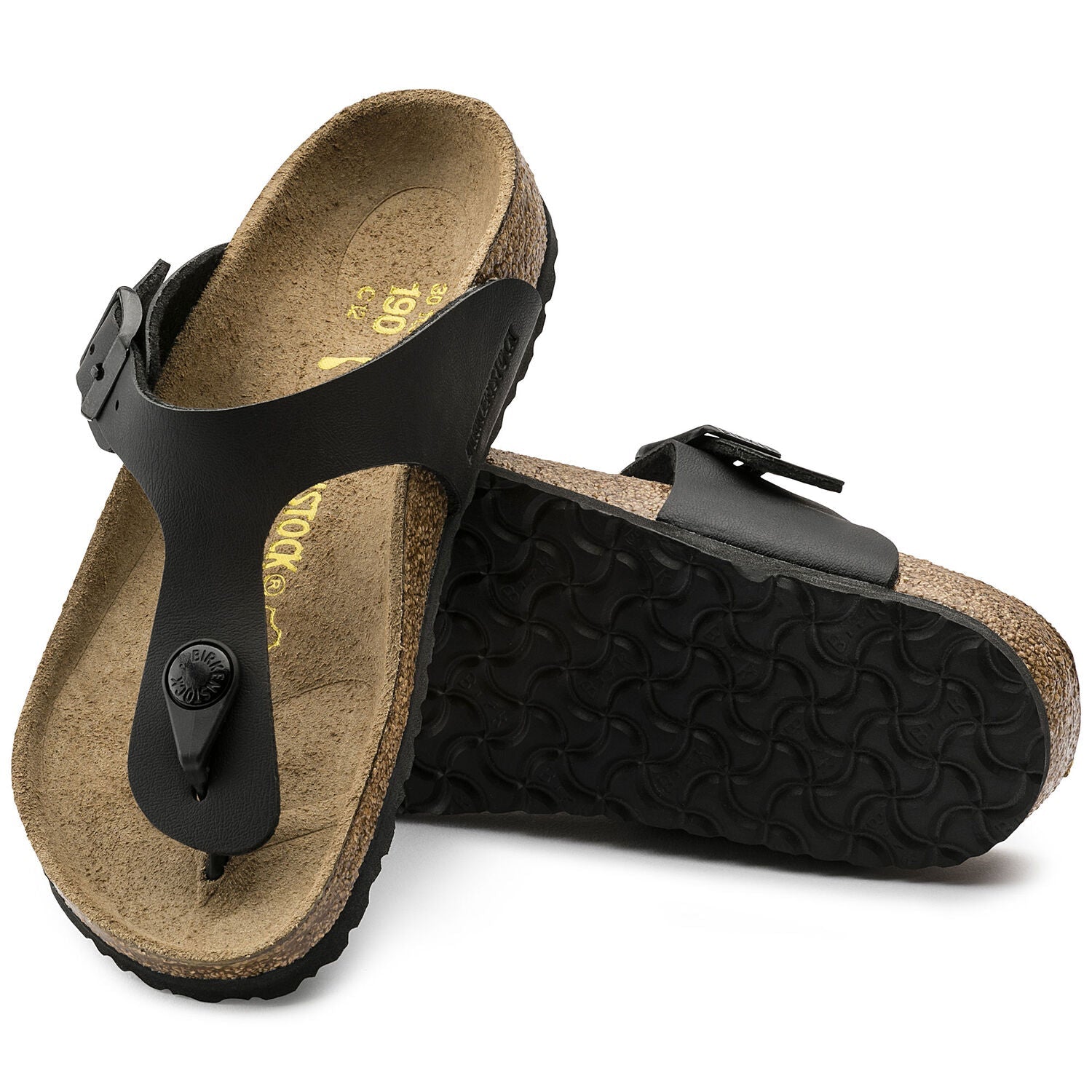 SORT SANDAL - Peti Sko - BIRKENSTOCK