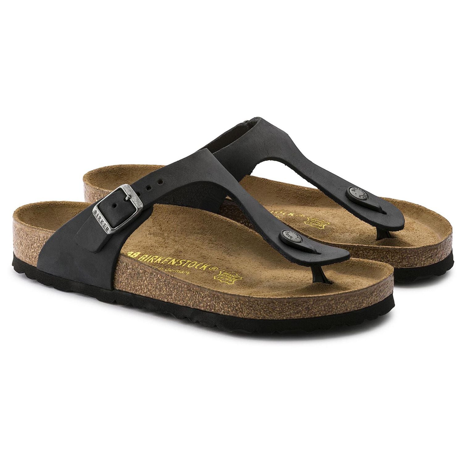 SORT SANDAL - Peti Sko - BIRKENSTOCK