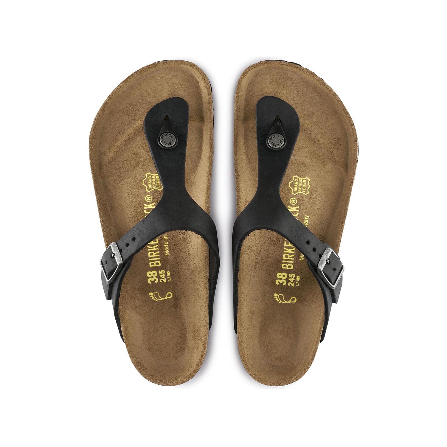 SORT SANDAL - Peti Sko - BIRKENSTOCK