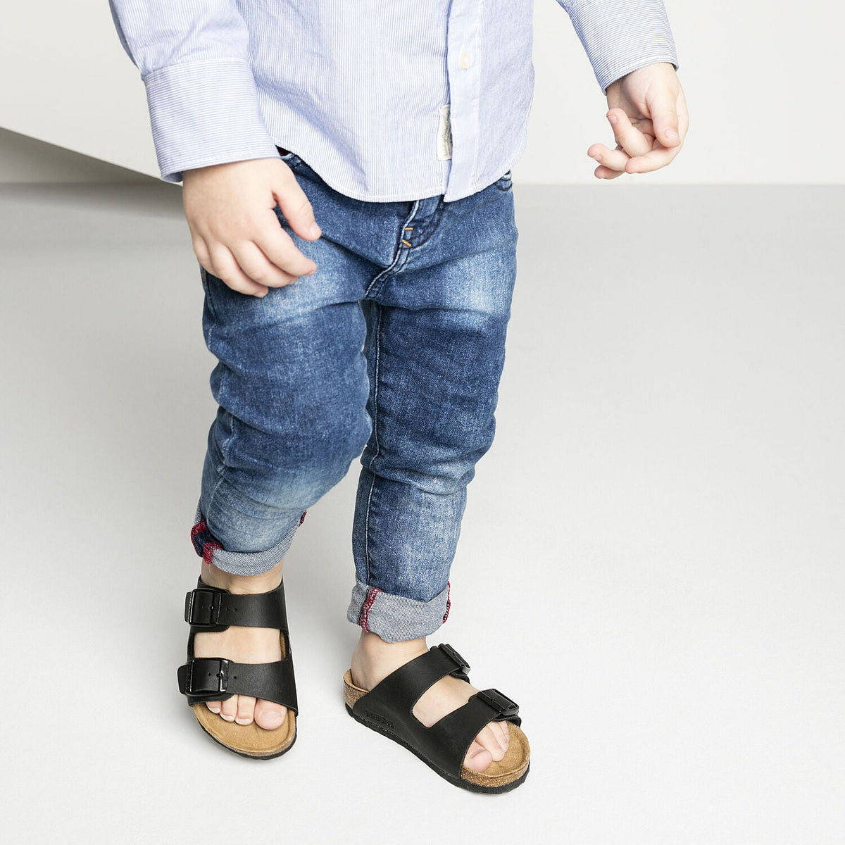 SORT SANDAL - Peti Sko - BIRKENSTOCK